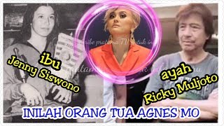 INI DIA SOSOK ORANG TUA AGNES MONICA ~ BERDARAH INDONESIA KAH??!!..