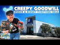 Rrs  thrifting a haunted goodwill in clermont florida for amazing deals on disney  movies