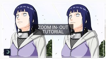 Zoom in - out tutorial in alight motion || #foryou #alightmoation #tutorial #trending #video#youtube