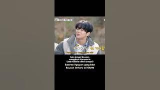 Kim Hyeyoon memberikan Surprise untuk Rowoon SF9 di acara House on Wheels S4 ❣