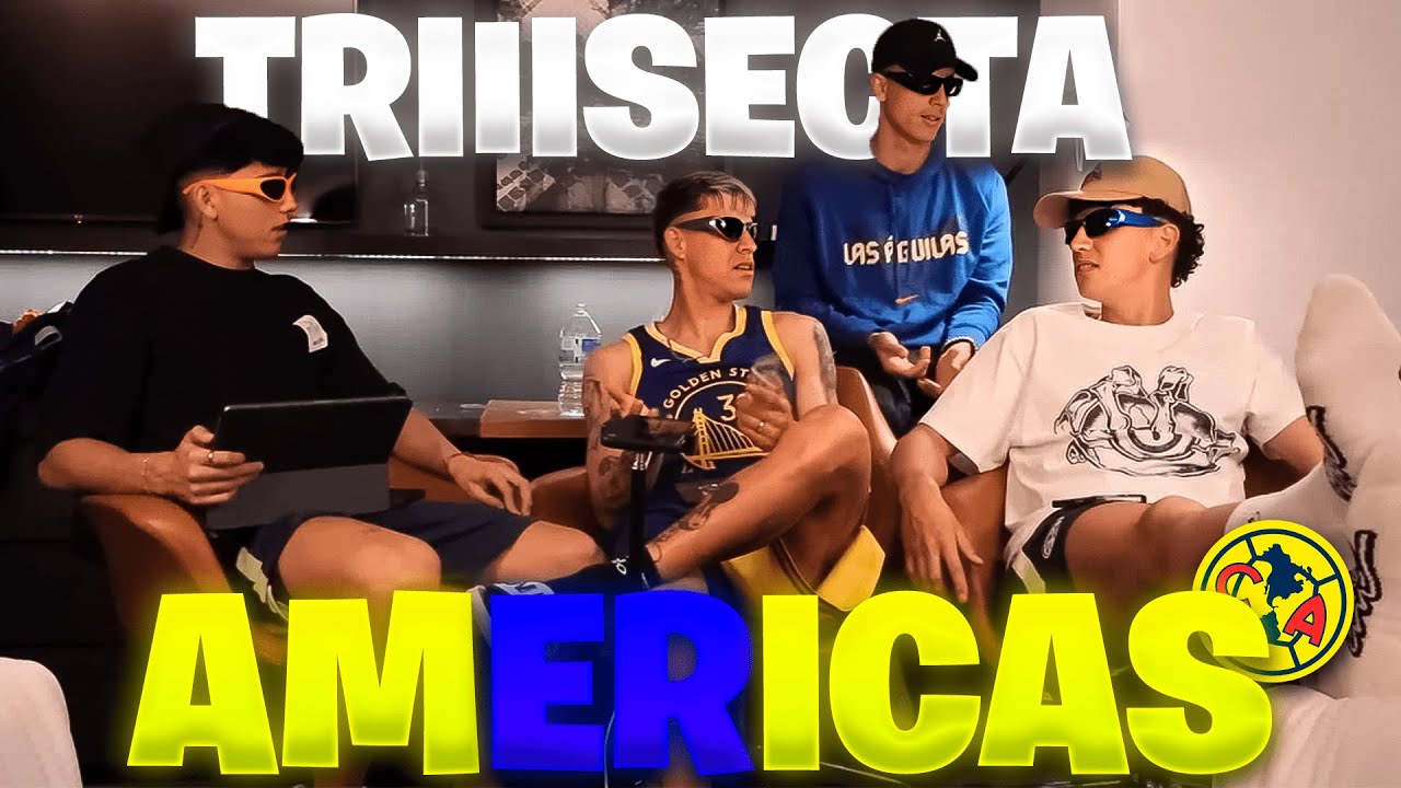 Trissecta TRIIISECTA CON EL AMERICA!! - YouTube