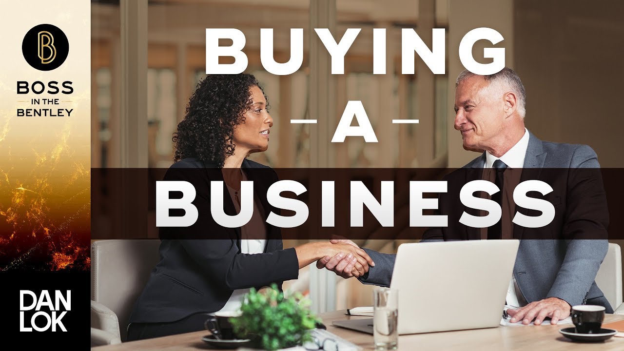 closer ne yo Starting A Business Or Buying A Business? Which One Is Better? - Boss In The Bentley