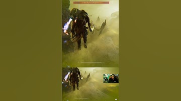 Hover pack snack for bile-titan? Helldivers 2 #gaming #helldivers2 #helldivers2funnymoments