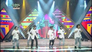 [HIT] 뮤직뱅크-1PUNCH - 돌려놔(Turn Me Back).20150130