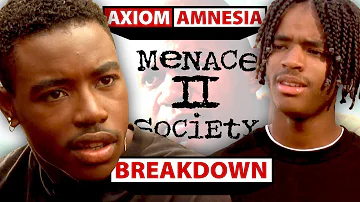 Caine Was DOOMED From the Start | Menace II Society Breakdown