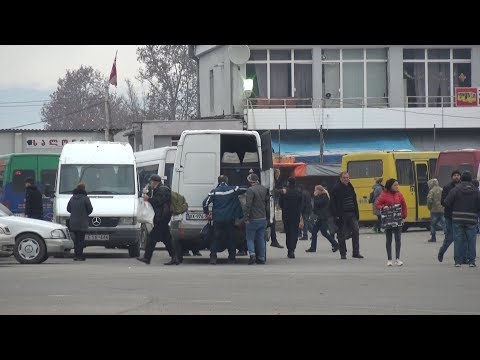 გორის ავტოსადგურის გადატანის საკითხი დღის წესრიგში დგას-რა განცხადებას აკეთებს გორის მერი 26.12.2018