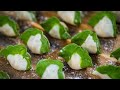 DIM SUM - Jade Cabbage Dumplings with Pork Filling (翡翠白菜饺子)