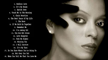 Diana Ross Greatest Hits Full Songs, Best of Diana Ross