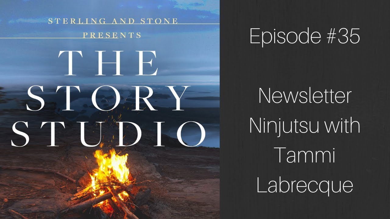 SSP0035 Newsletter Ninjutsu with Tammi Labrecque YouTube