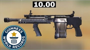 Worlds Slowest Reload in CALL OF DUTY MOBILE