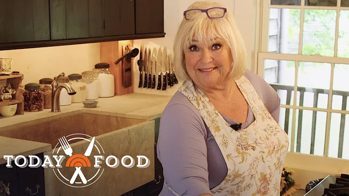Food Network's Nancy Fuller Shows Us Her Rustic 17...