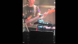 160213 HOLD MY HAND CNBLUE COME TOGETHER IN SG