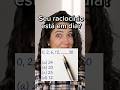 A matemática trabalha com padrões. #Matemática #RaciocínioLógico #Enem #DesafioMatemático