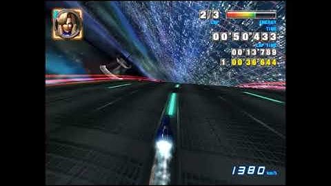 F-Zero GX Custom Track - Sonic Mobius