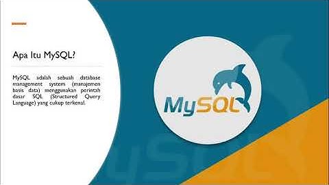 Kelebihan dan Keunggulan MySQL