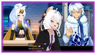 Filian Got Hit With Deez Nuts On Her Own Dating Show