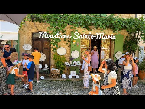 Video: De smukkeste landsbyer i Frankrig