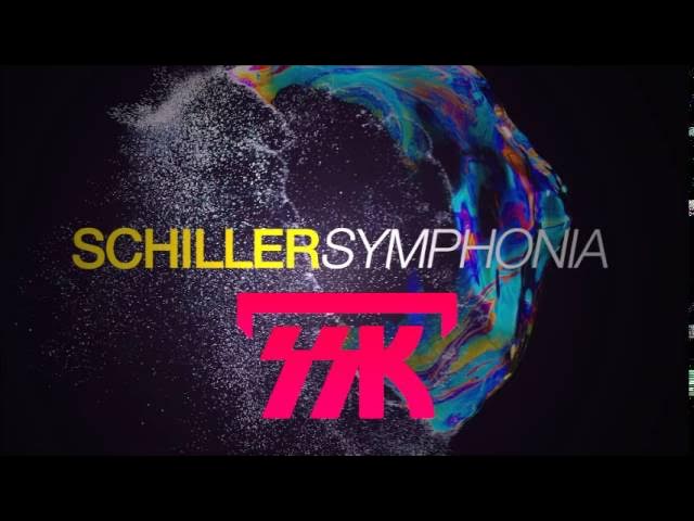 Schiller Symphonia Album Mix