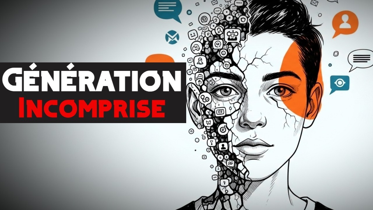 La psychologie de la génération Z :pourquoi leur fonctionnement est complètement différent