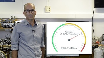 Ultra Broadband Long Range FWA with WiBAS™ G5