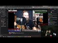 Matty Stream Reaction