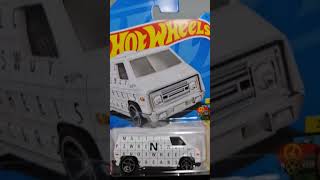 Hot Wheels 70s VAN