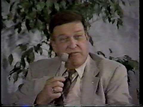 1-4 Dr. Walter Martin - Homosexuality and Christianity - Part 1 of 4