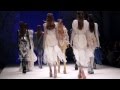Closing of Somarta by Tamae Hirokawa 2012 Haute Couture Week