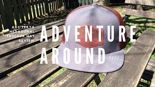 Arc'teryx Hexagonal Trucker Hat Review
