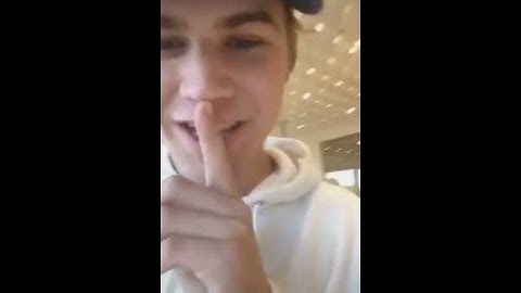 Setting off ALL of the Apple Store phone alarms