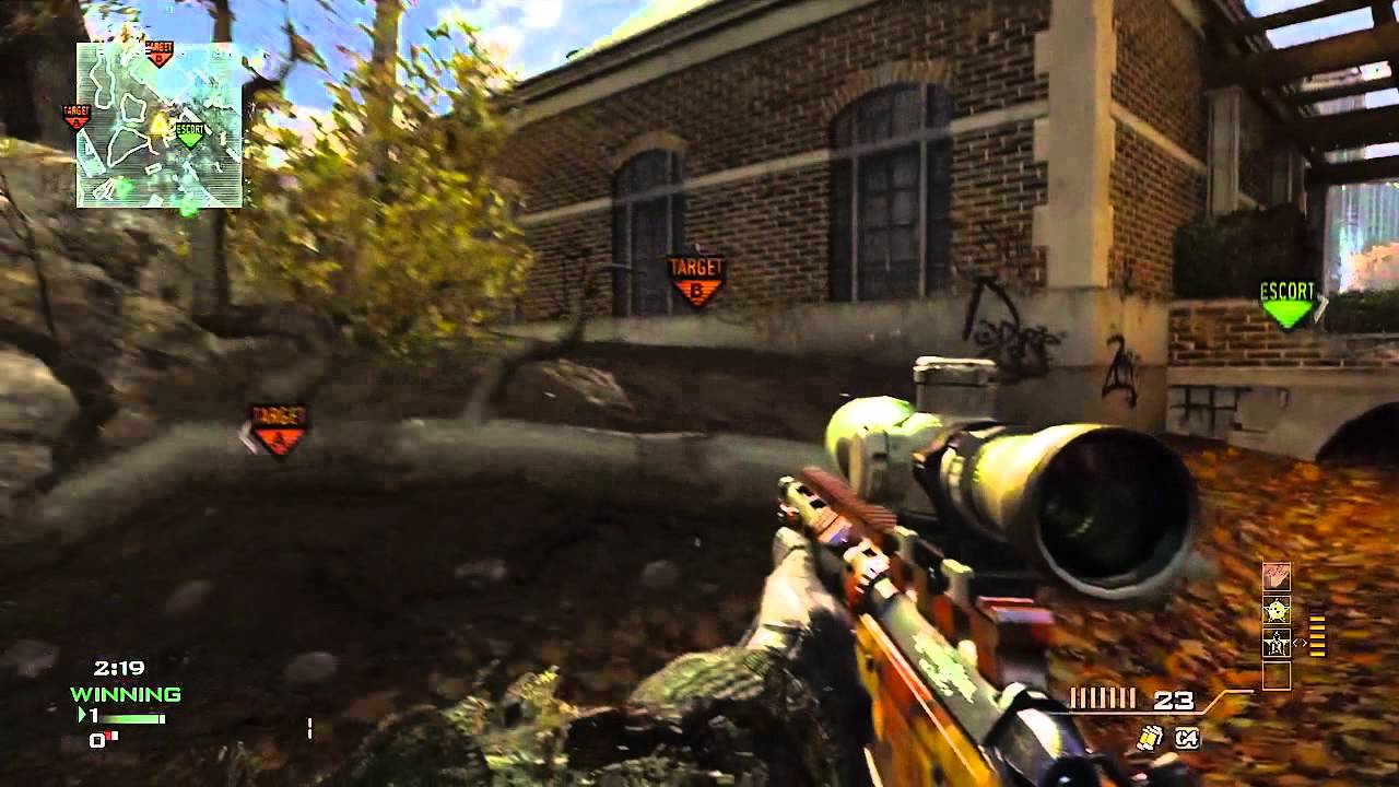 S&D 73 - Liberation MSR w/ D&B