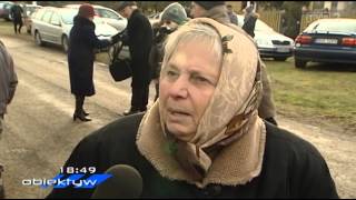 70. Rocznica Zbrodni W Zaleszanach