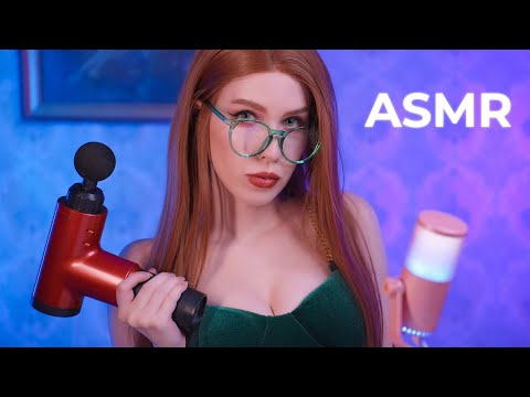 АСМР 🎙️❤️‍🔥 ОБЗОР Микрофона MAONO DM30 RGB Gaming Microphone ASMR