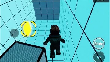 Flood Escape 2 Community Maps - Button Chaos [Crazy] (But trying to beat it Buttonless)