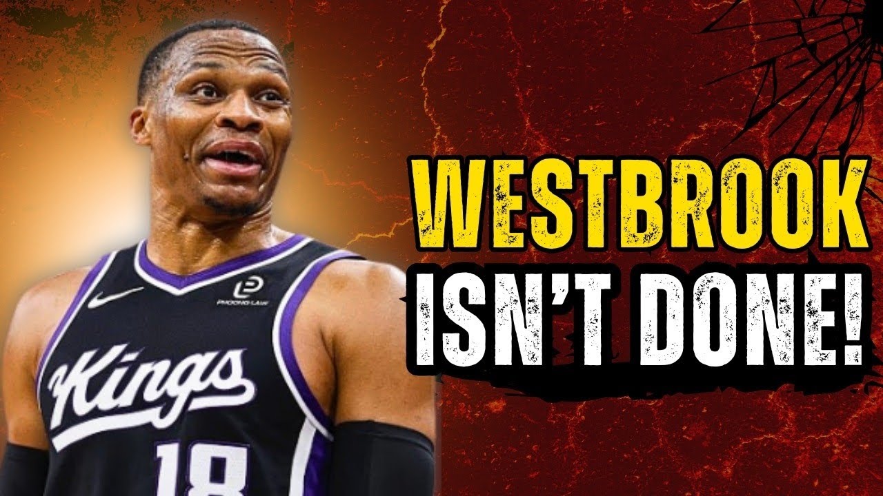Russell Westbrook Shocks Everyone at 37 The Comeback Nobody Saw Coming