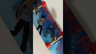 DAYS BEFORE RODEO LiLBOARD #fingerboard #travisscott #daysbeforerodeo