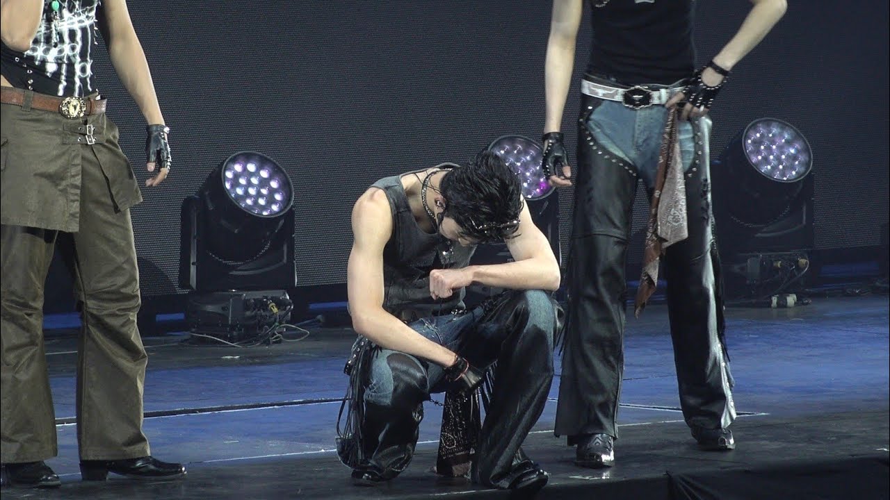 [4K] 2026.2.15. JASP.ER(Pond F.) - Take It Off + Touch 《Riser Concert The First Rise》