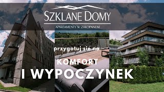 Apartamenty Szklane Domy Zakopane | Apartamenty Szklane Domy w Zakopanem