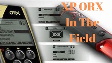 XP ORX Machine   Let