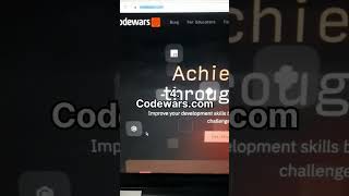5 Useful websites to practice Coding..#shortsyoutube #shorts