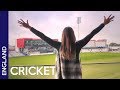 Cricket World Cup 2019 England stadium in Manchester + trip to Nottingham (UK)