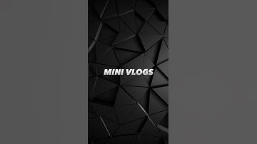 My Introduction Vlog😍 | 1St Vlog | #shorts #minivlog #vlogs #trending #tranding