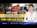 Bản tin tối Covid-19 (1/2): Chính quyền Mỹ lo sợ về vụ đảo chính ở Myanmar