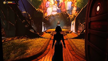 Bioshock Infinite - Part 42 No Commentary Let