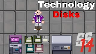SS14 - Technology Disks Explained
