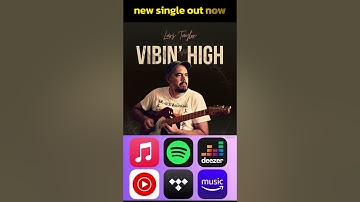 Lars Taylor - Vibin' High