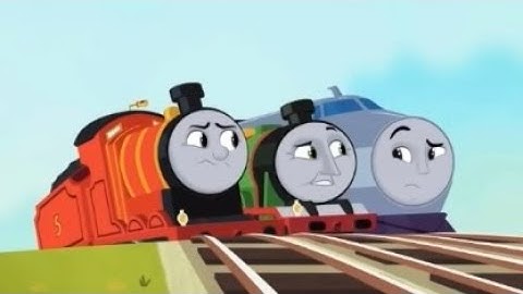 All Engines Go S3 but only when Henry is on screen