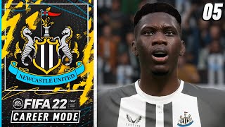 Club Takeover! - FIFA 22 Newcastle Career Mode #5