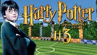 Гарри Поттер и Философский Камень - Прохождение #3