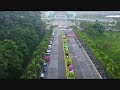 Tagum City Hall, Mavic Pro Active Track mode